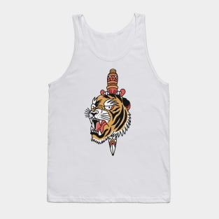 Tigre Vintage Tank Top